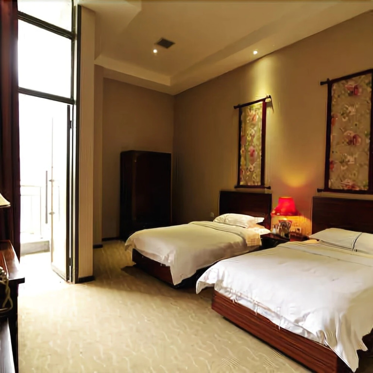 Guiyang Zijin No. 1 Mansion Holiday Hotel