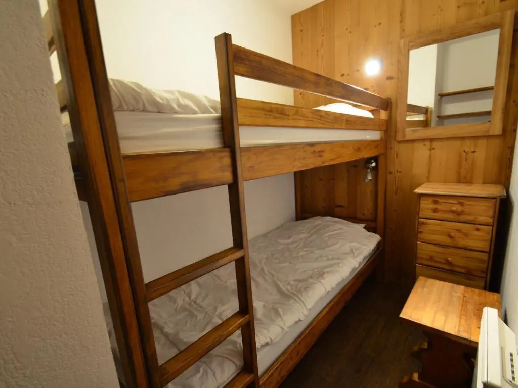 Appartement Les Menuires, 2 pièces, 4 personnes - FR-1-452-15