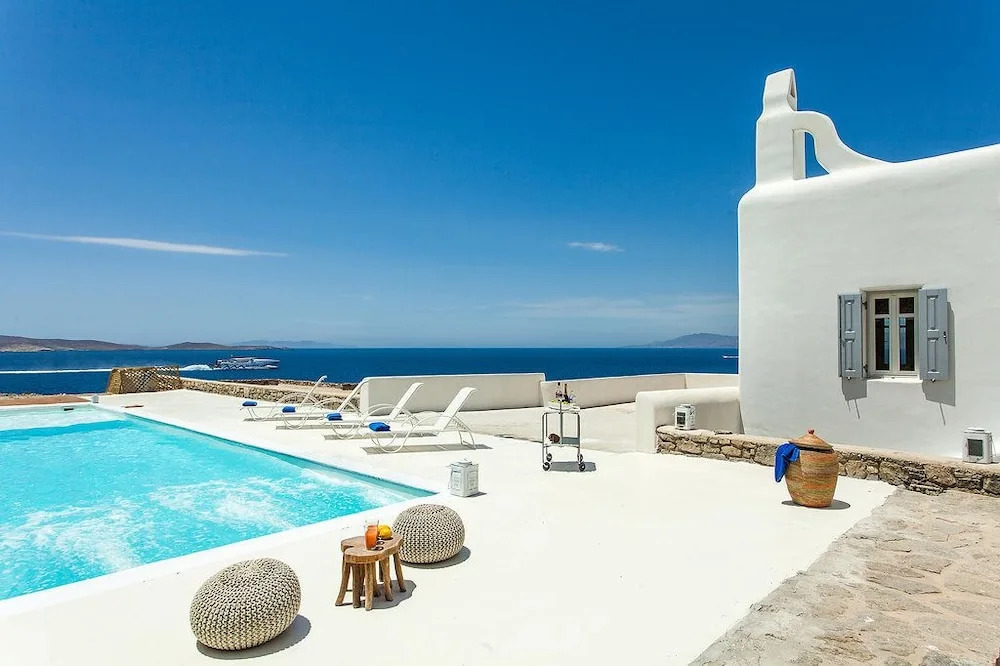 Villa Michaella by Mykonos Pearls