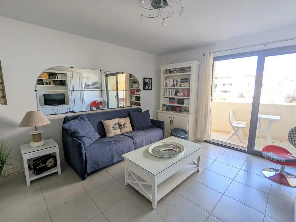 Appartement Arcachon, 2 pièces, 2 personnes - FR-1-420-90