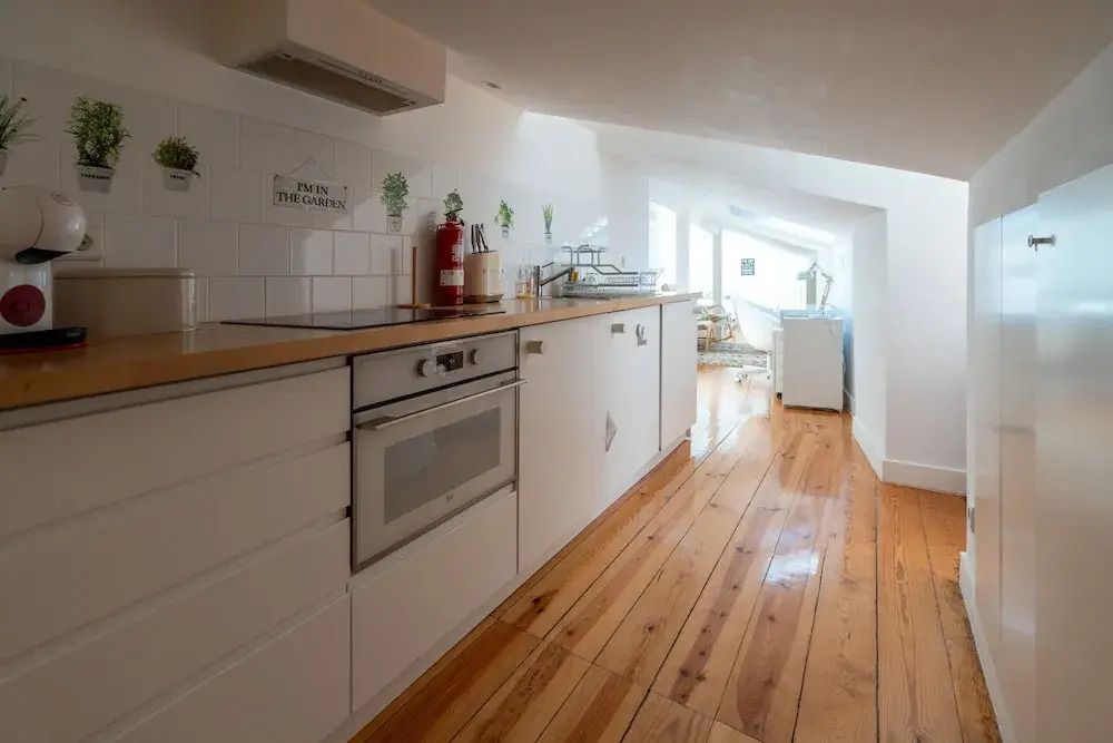 Bairro Alto Tiny Studio by Homing