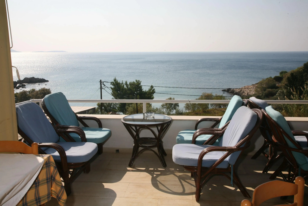 Hotel Glicorisa Beach
