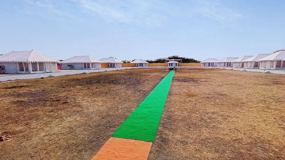 Kutch Classic Resort Camp