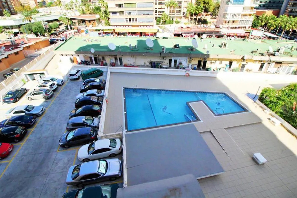 Apartment in Av. Mediterráneo