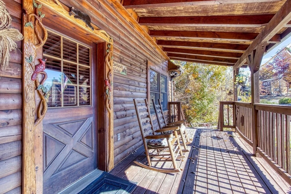 Er102 - Barbara Great Location! Close To Town 2 Bedroom Cabin by RedAwning