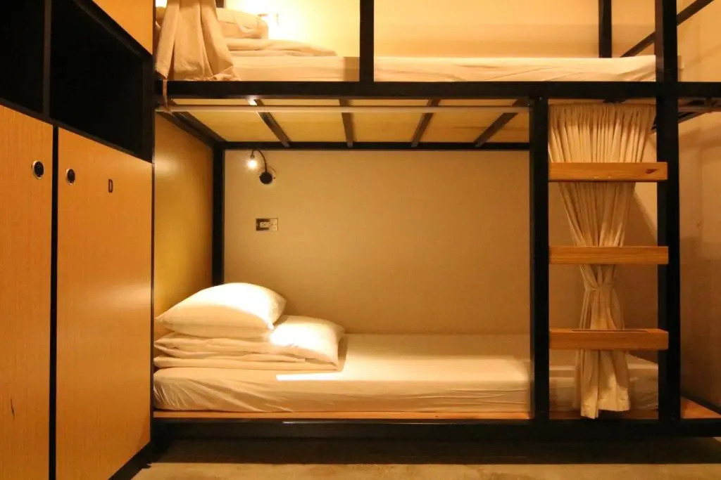 DONGMEN 3 Hostel