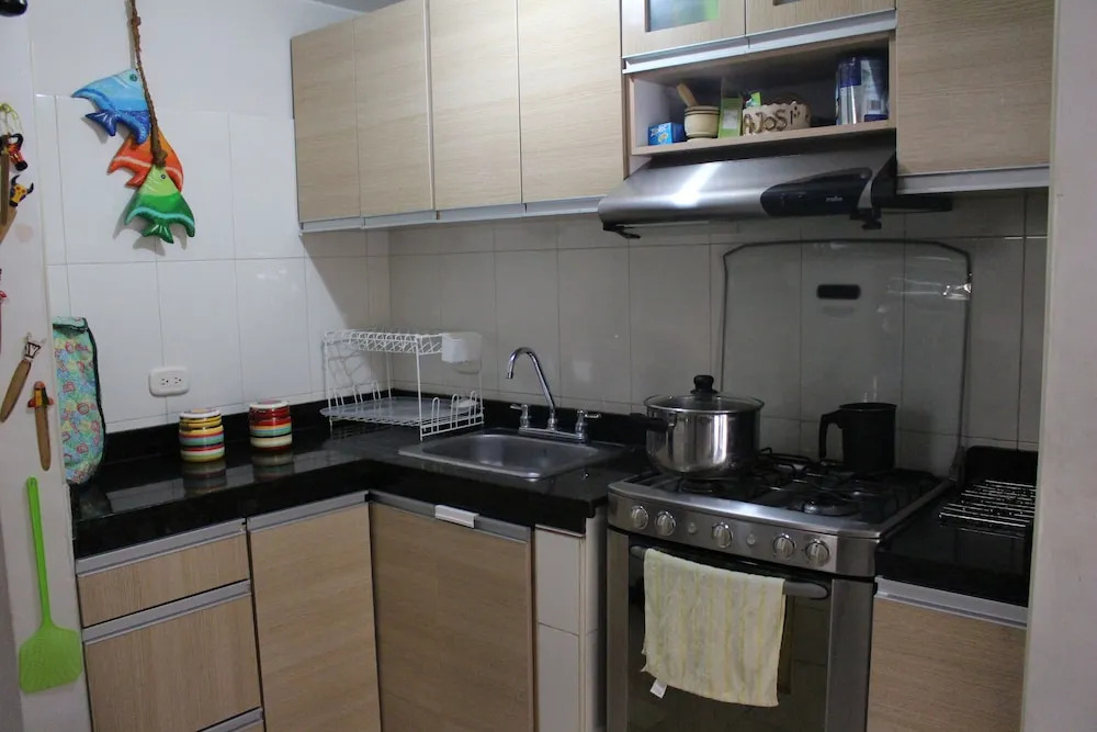 Apartamentos Balcones del Rodadero