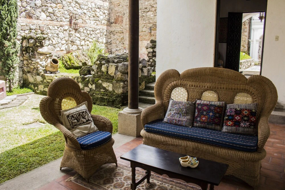 Casa Las Ruinas