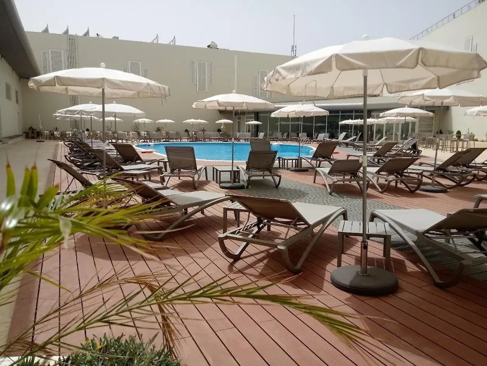 Vent-Dôme Khaled Hotel & SPA