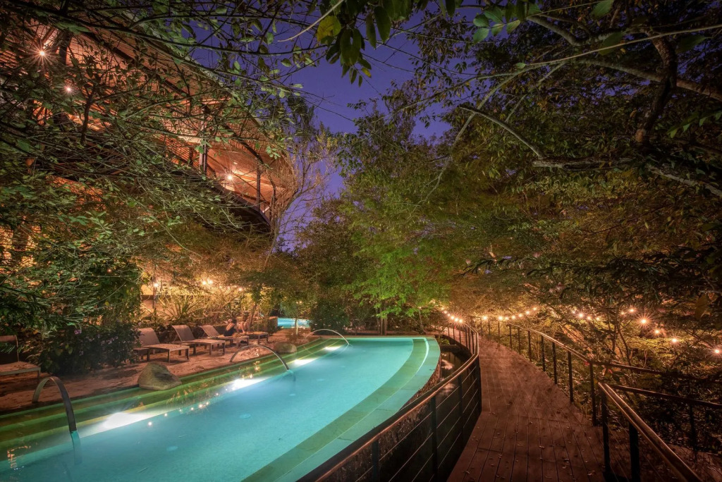 Rio Perdido Hotel & Thermal River