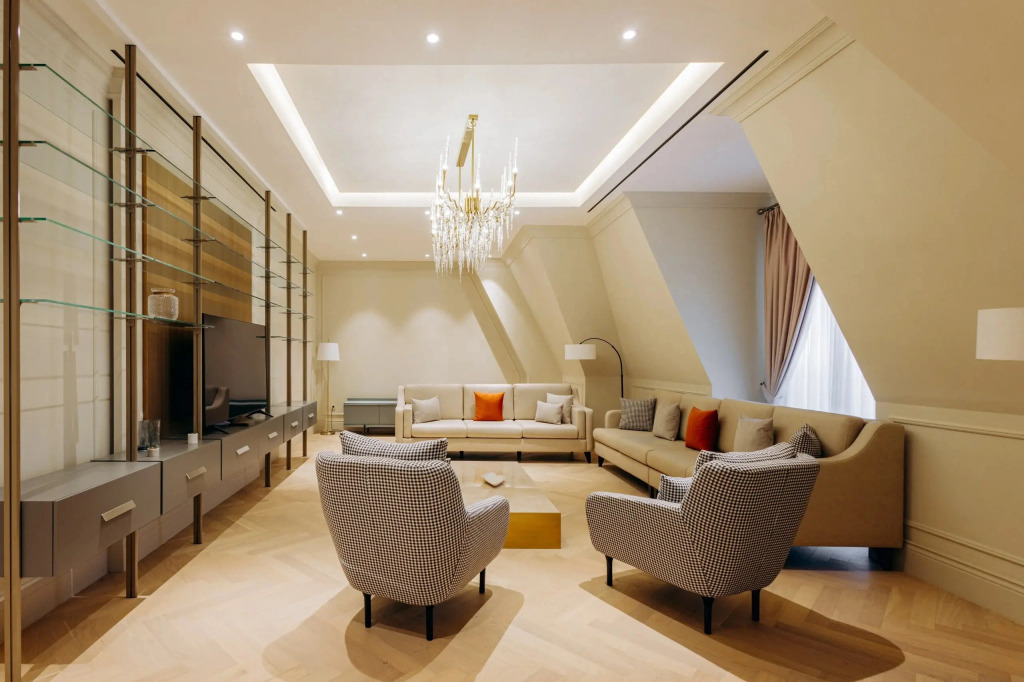 Апартаменты Four Seasons
