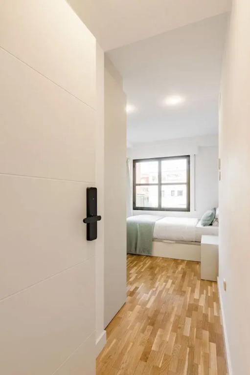Square Rooms by Charming, cerca del aeropuerto y con un pequeño gimnasio