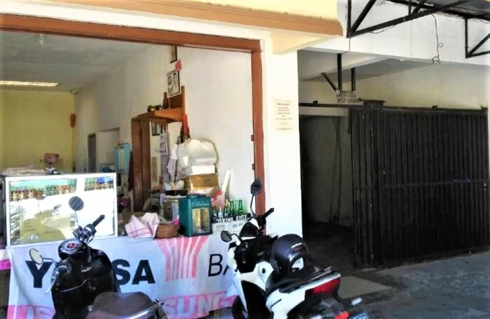 Penginapan Meli