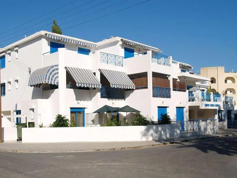 Lordos Camelia Apartment