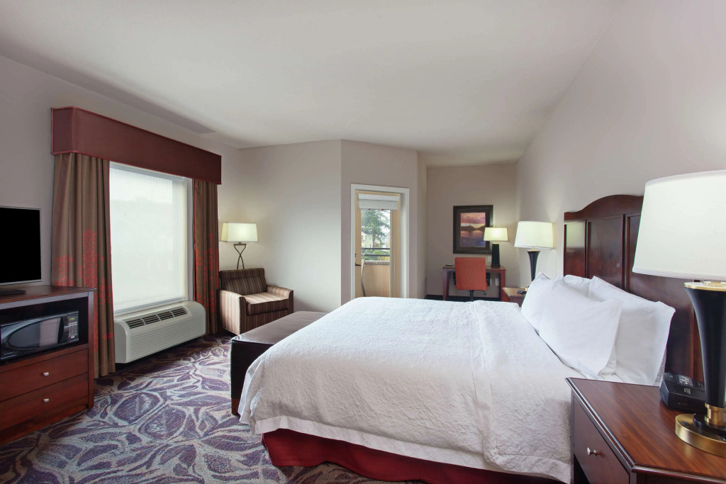 Hampton Inn Seattle/Everett Downtown