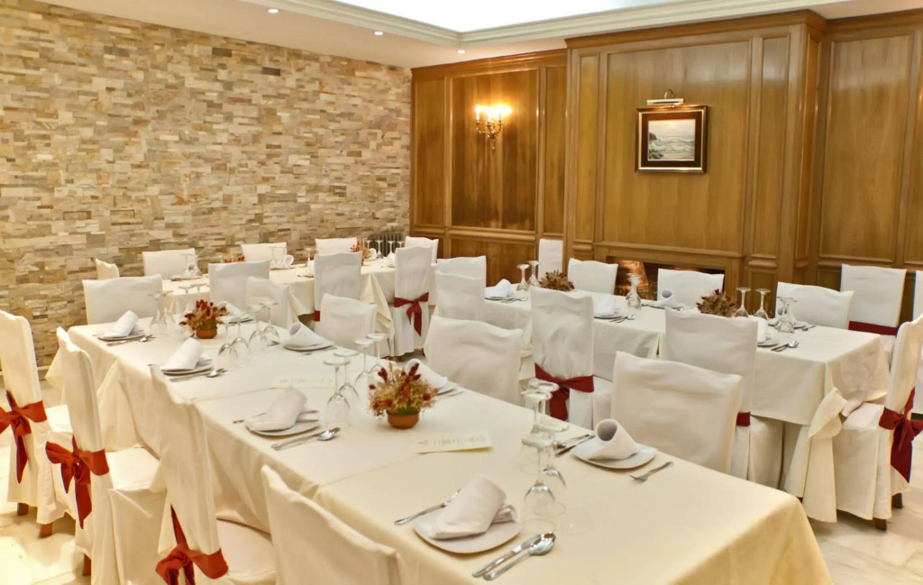 Hotel Nuevo Palas