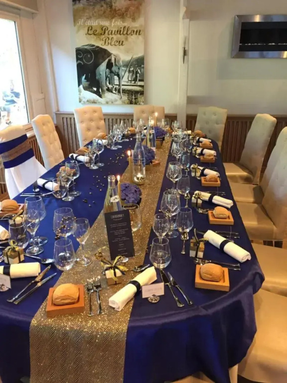 Hotel Restaurant Pavillon Bleu