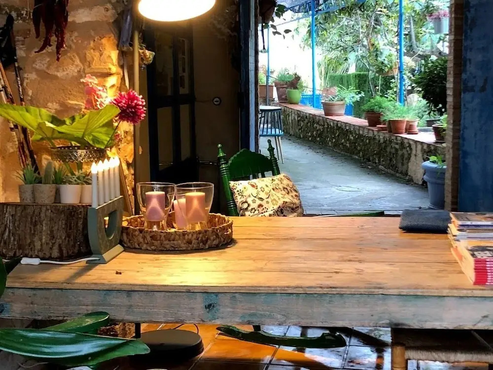 Casa San Miguel