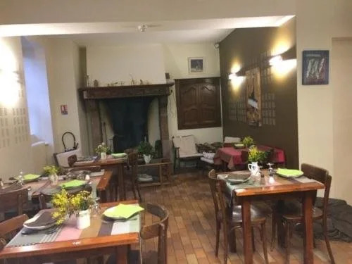 Hotel des Remparts