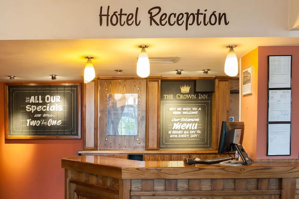 Crown, Droitwich by Marstons Inns