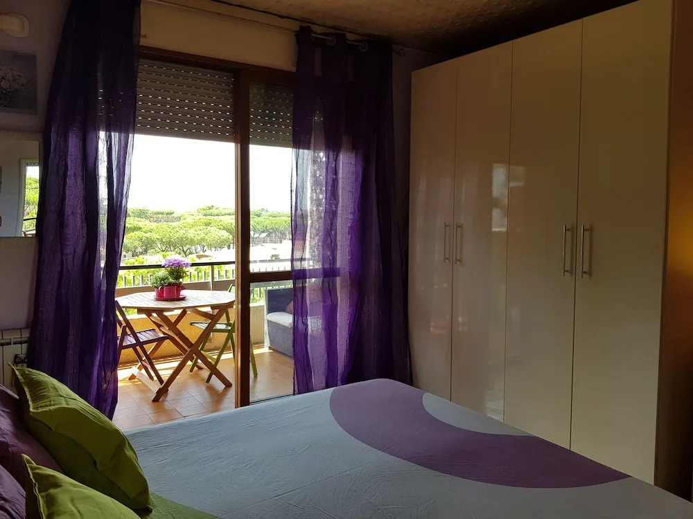 Beautiful colored room
