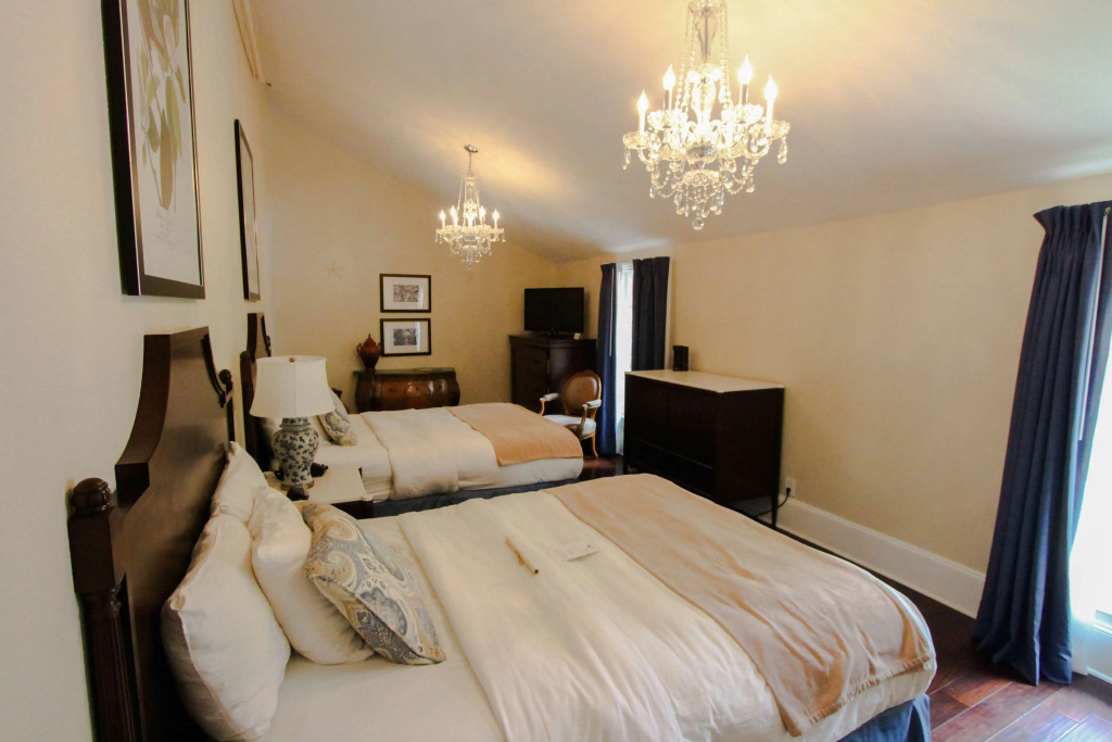 Andrew Jackson Hotel French Quarter