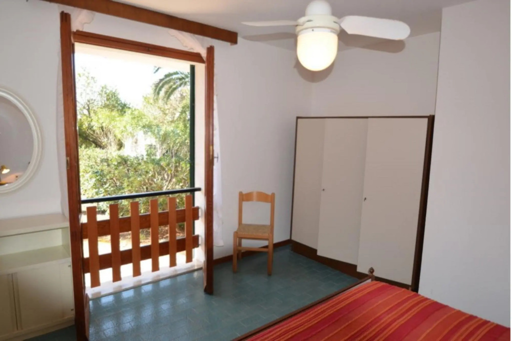 Two room apartment in four-family villa-CALANCHIOLE 2PT.