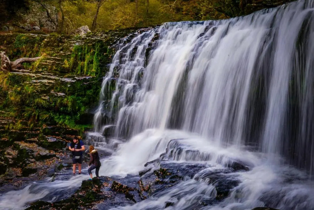Waterfall Lodge
