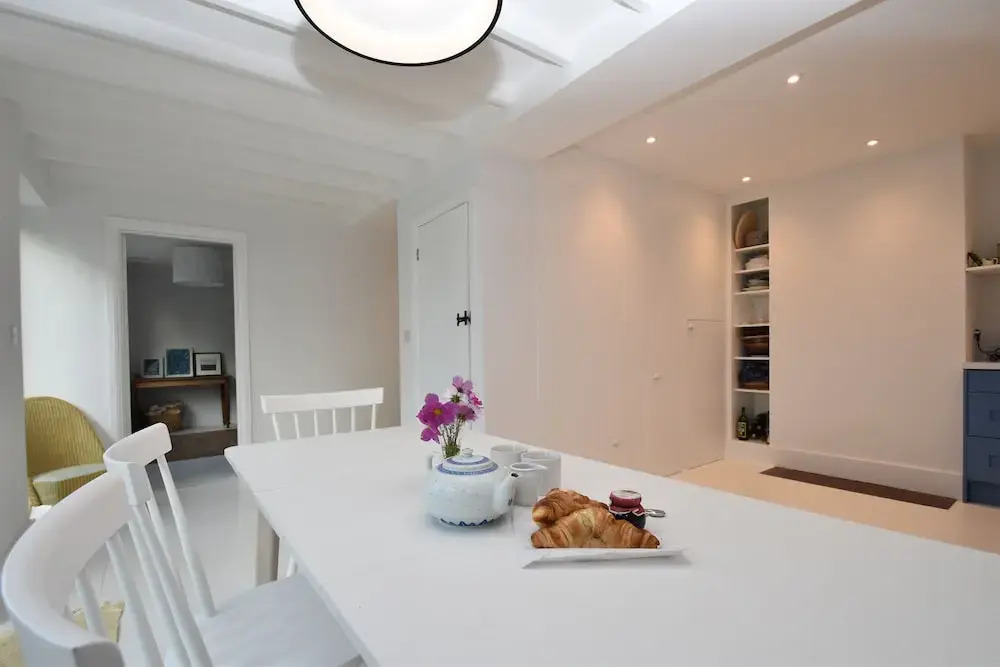 Seaside Retreat