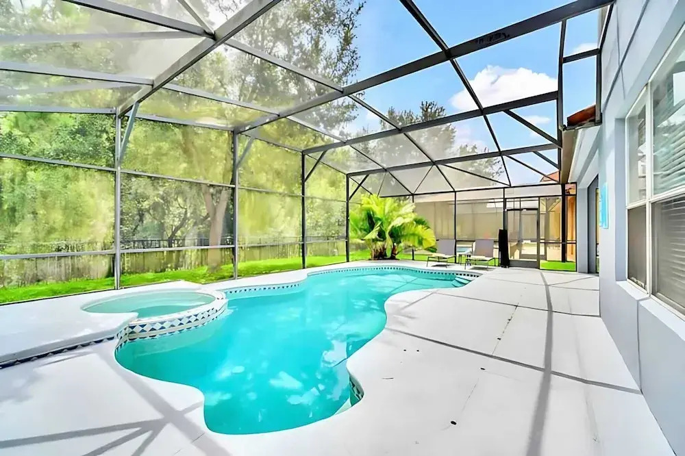 Bella Vida House With Pool and Games - Near Disney!