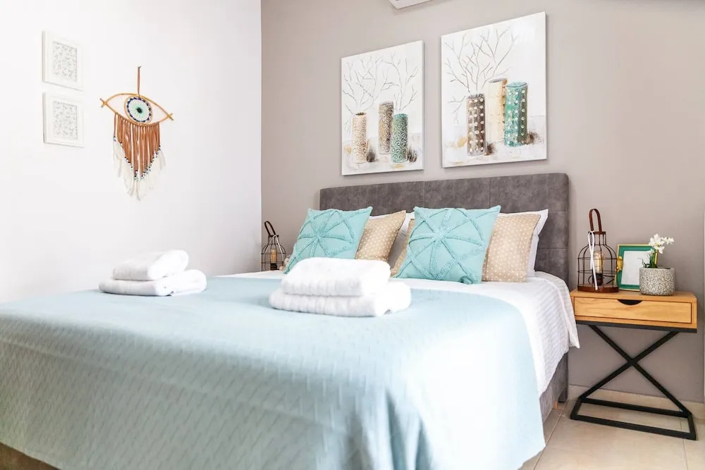 Vila Vasiliki, Next To Platanias, 6min From Sea!