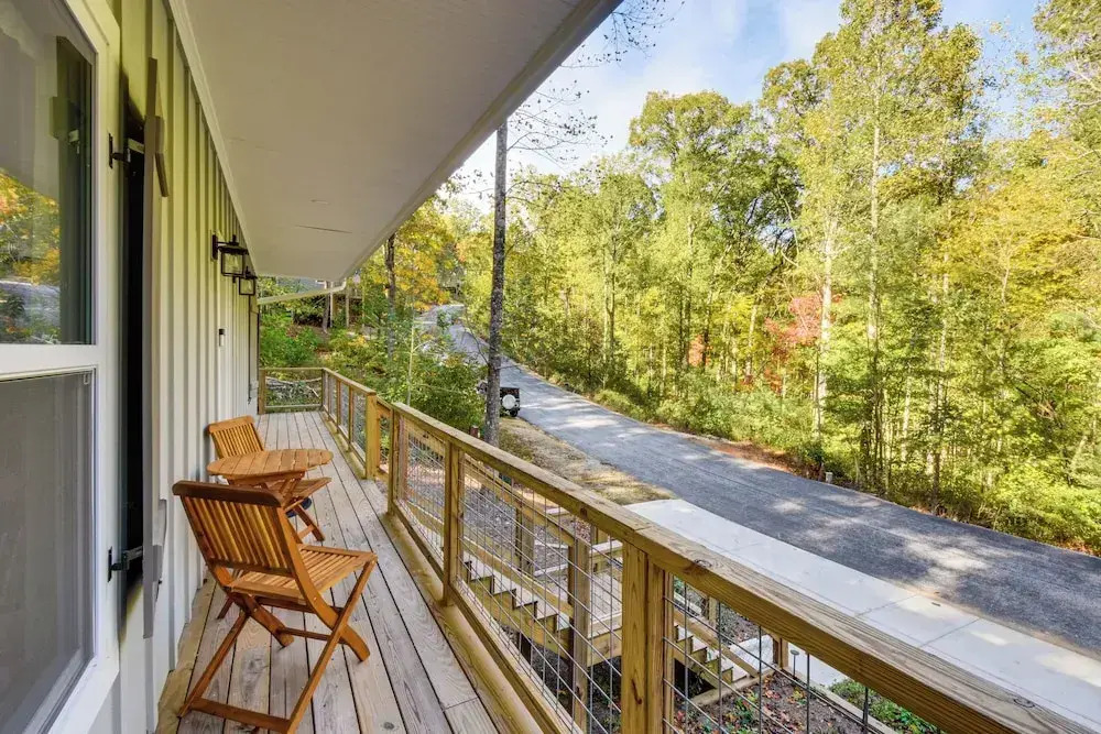 Hike, Golf & Swim: Blue Ridge Cabin Escape