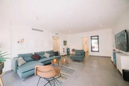 Luxury Neve Tsedek 3 Bdr Apartment