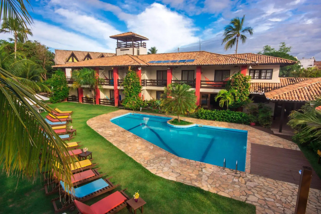 Porto Zarpa Hotel