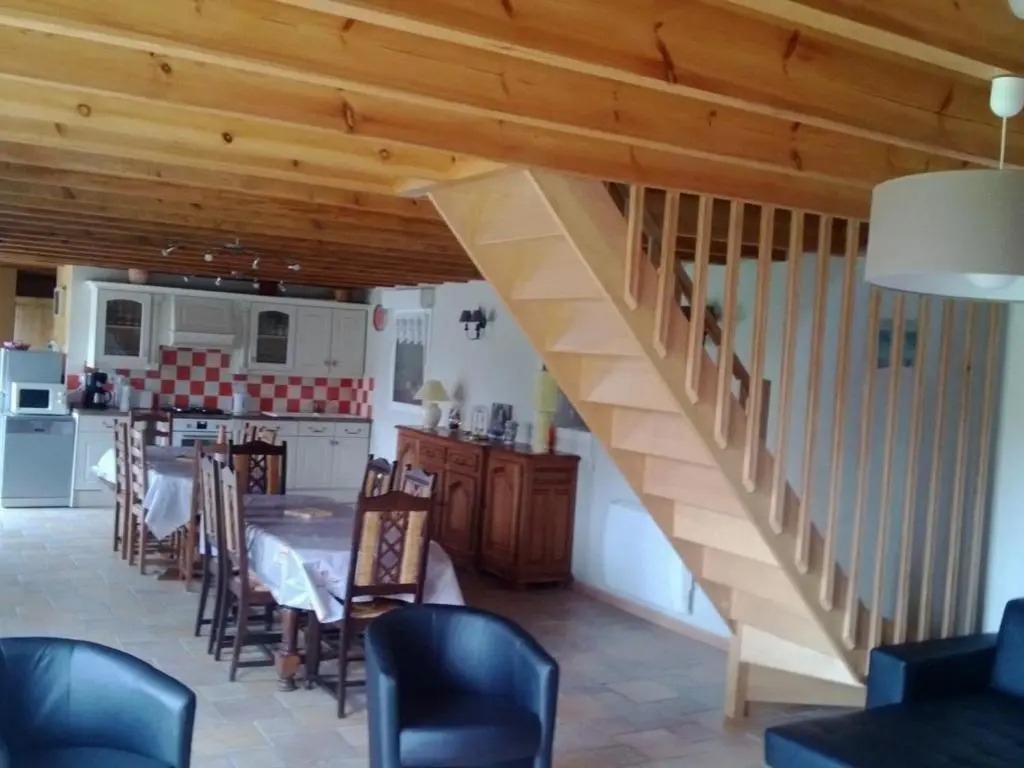 Grande maison de campagne avec jardin, terrasse, accueil chevaux, proche plage de Wissant, animaux OK - FR-1-376-39