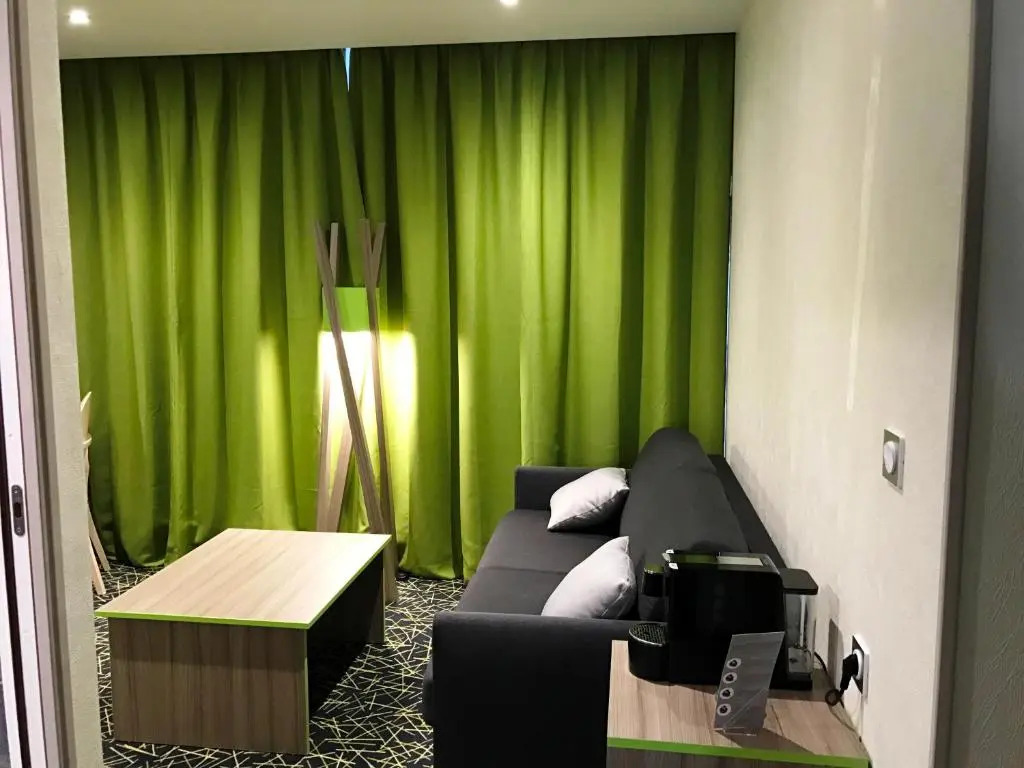 Hotel Le Cercle
