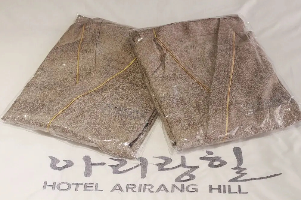 Yeosu Arirang Hill