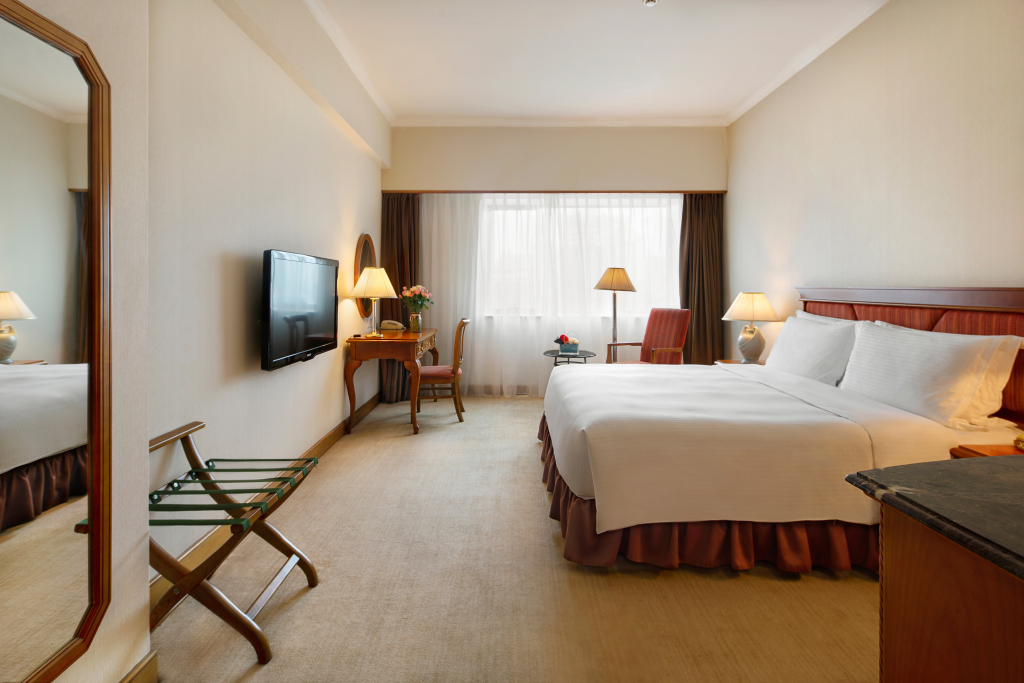 Crowne Plaza Chengdu City Center by IHG