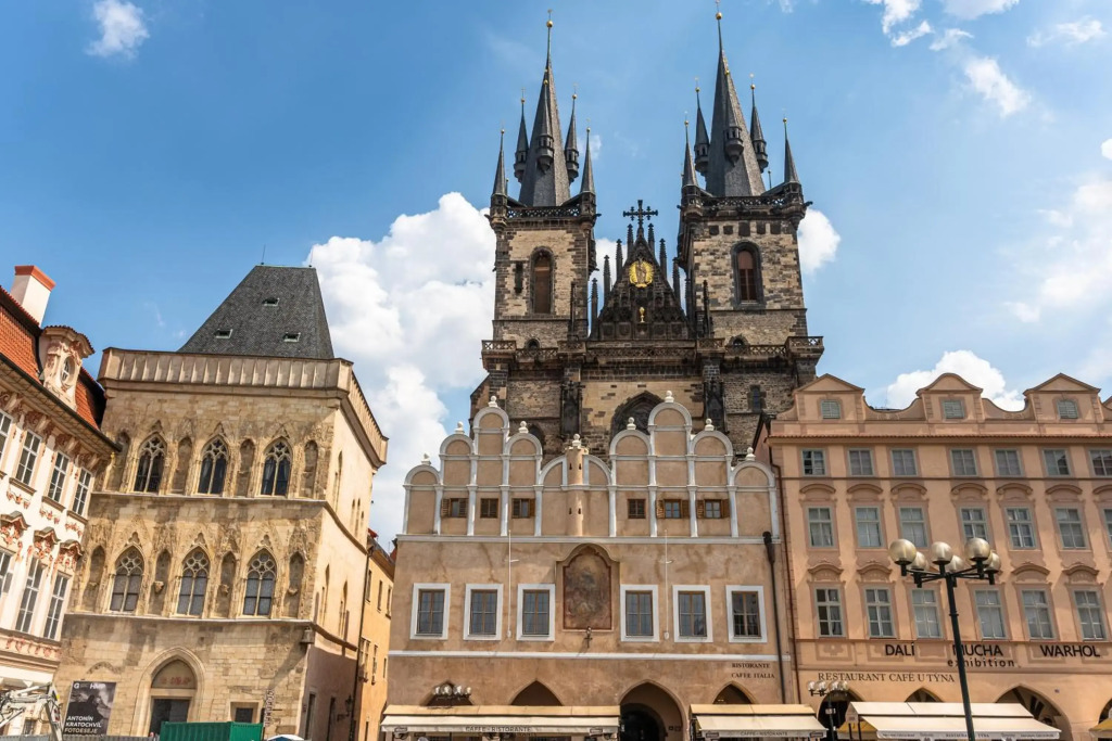 Wishlist Prague Residences - Old Town Square