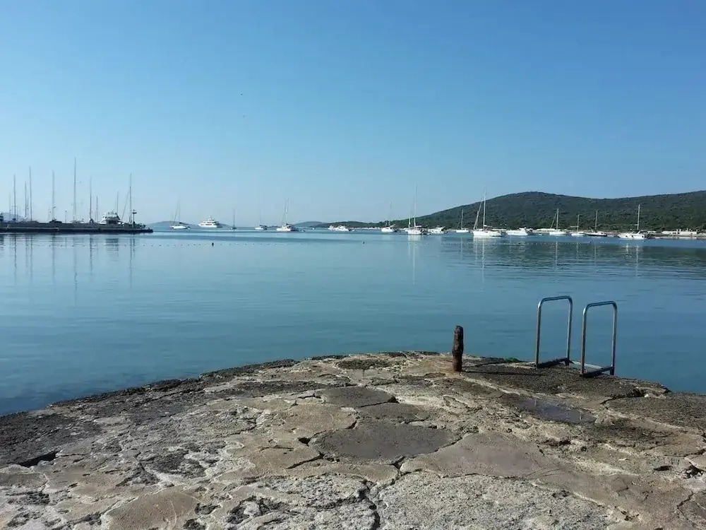 Ante - 30 m From Beach - H