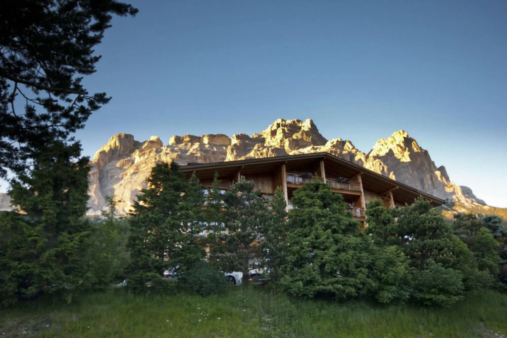 Hotel Gran Paradiso