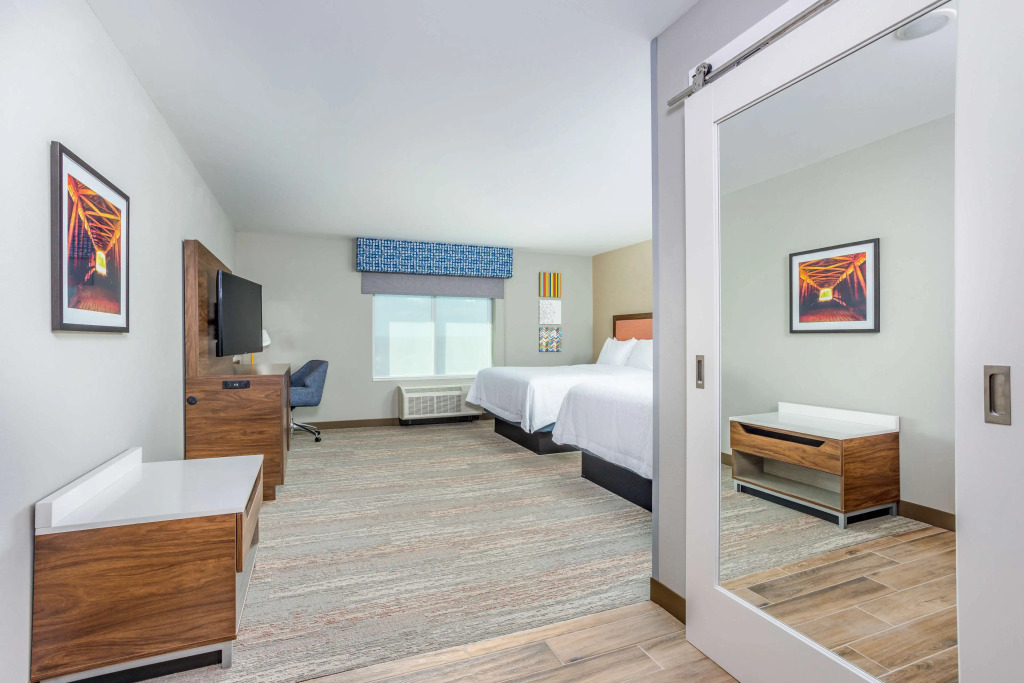Hampton Inn Bedford In, In