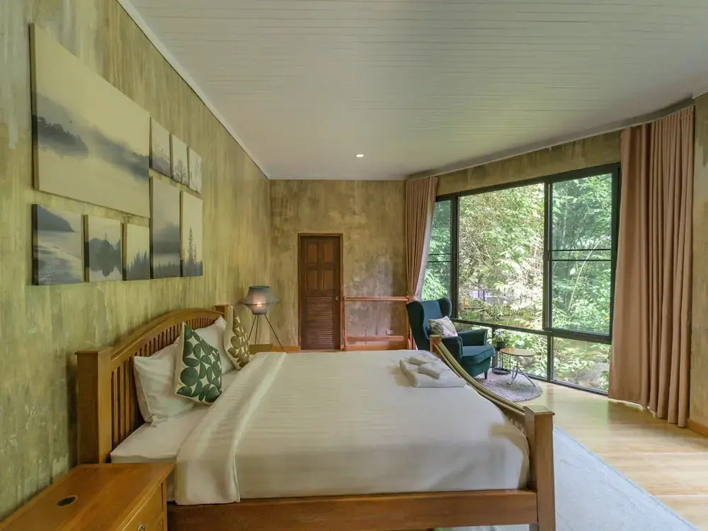 The Stream House