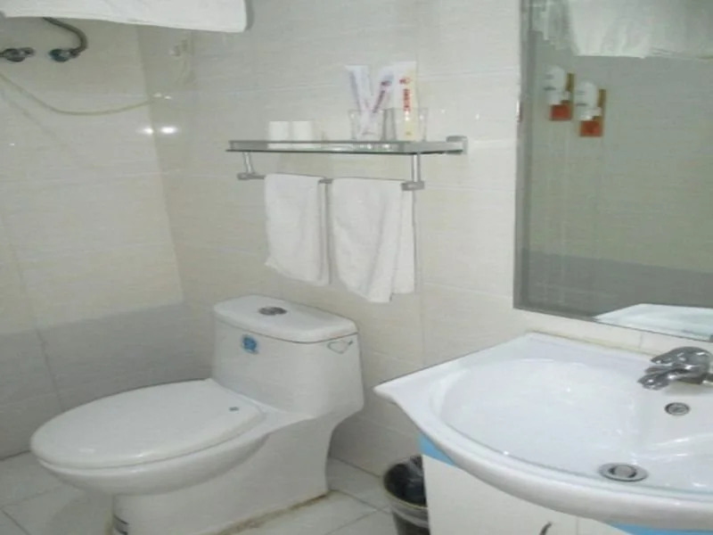 Shijiangzhuang Ruxing Holiday Hotel