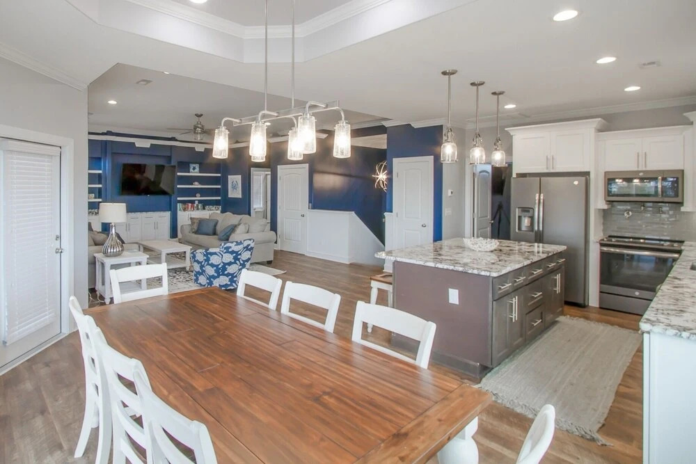 2 New-build Beach S W/ Private Pools & Spas 10 Bedroom Home
