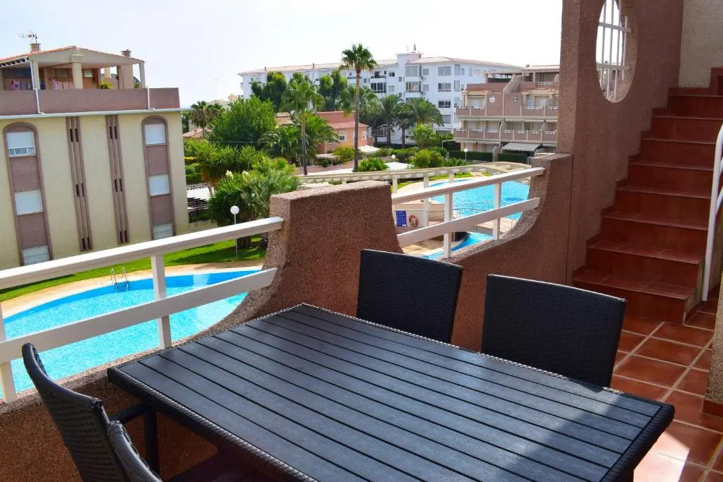 At3203 Atico Paraiso 2 Els Molins