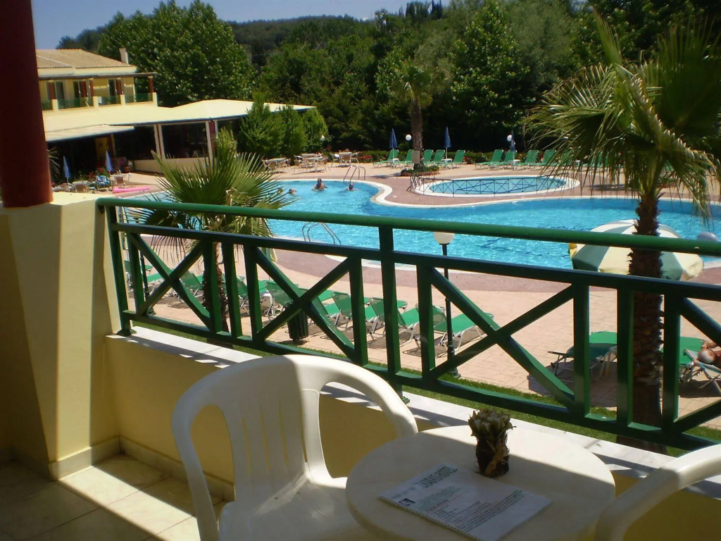 DAMIA HOTEL Apts