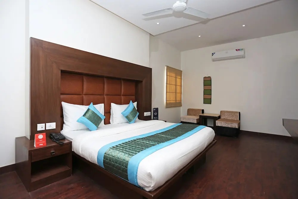 Cherisha Zone by OYO Rooms