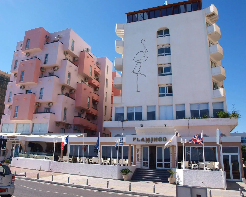 Flamingo Beach Hotel