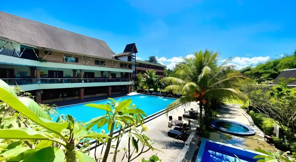 Grand Mulya Hotel Bogor